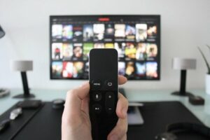 Smart TV para videollamadas