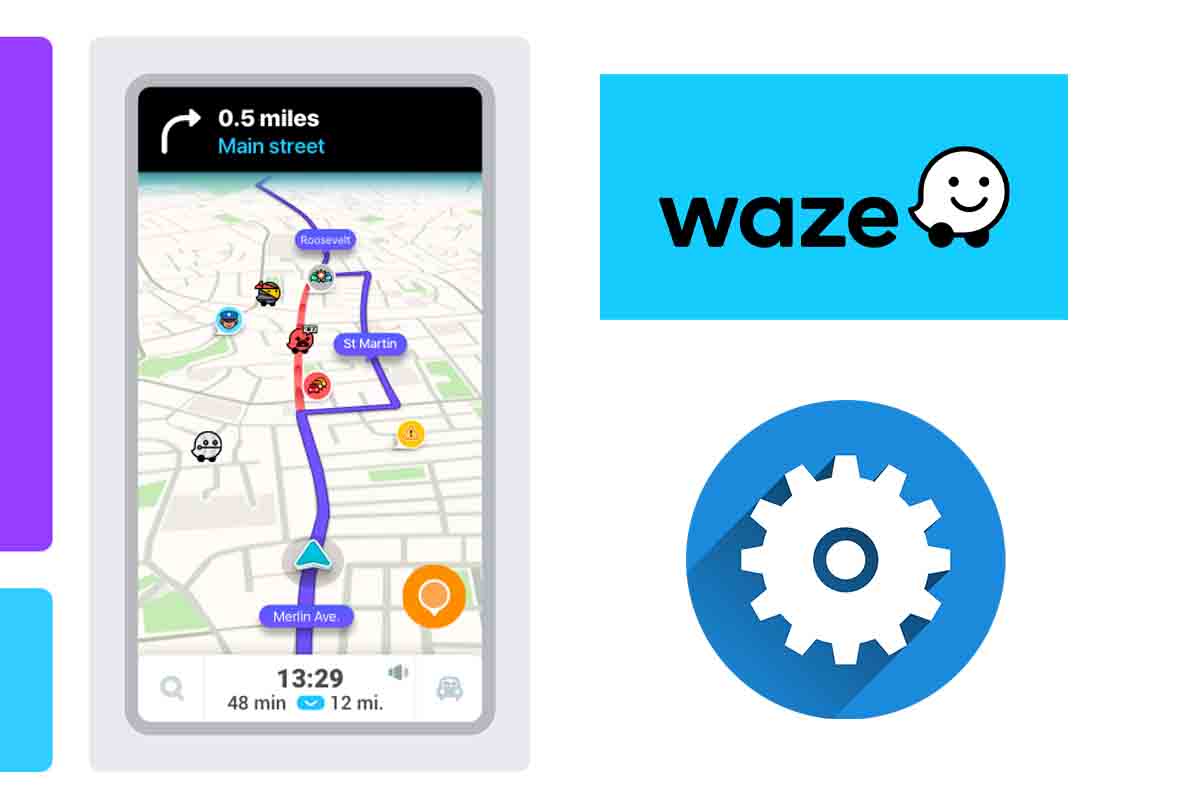 ▶ Cómo configurar Waze en Android Auto
