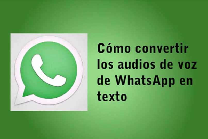 desventajas de convertir audios de whatsapp a texto