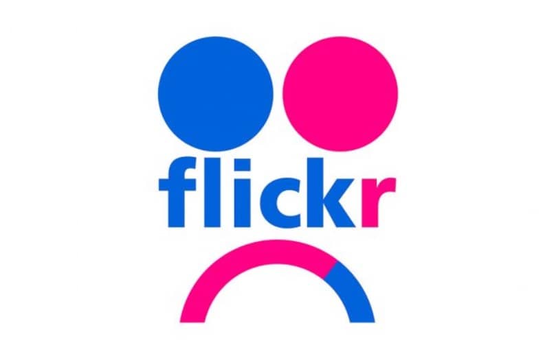 logotipo de flickr