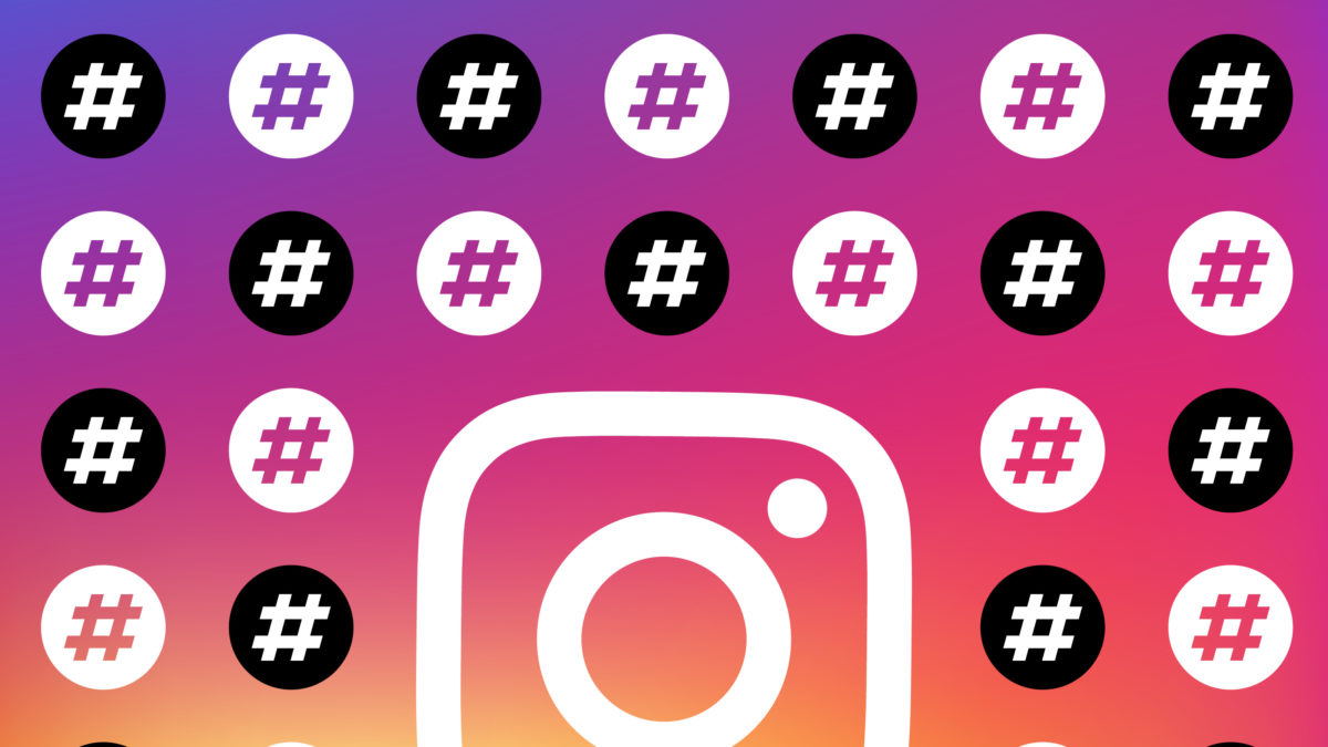 hashtags de instagram