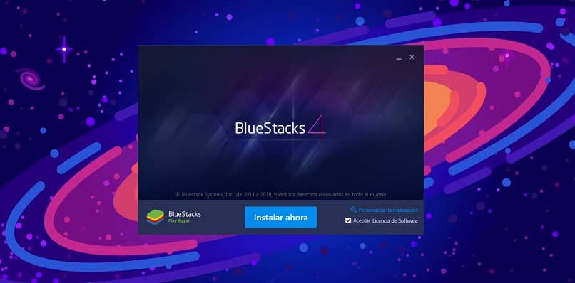 Instale BlueStacks 4.0 para Mac PC
