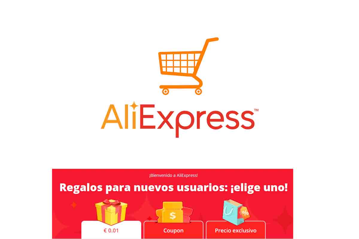 ▶ Cómo eliminar la bonificación de nuevo usuario en AliExpress