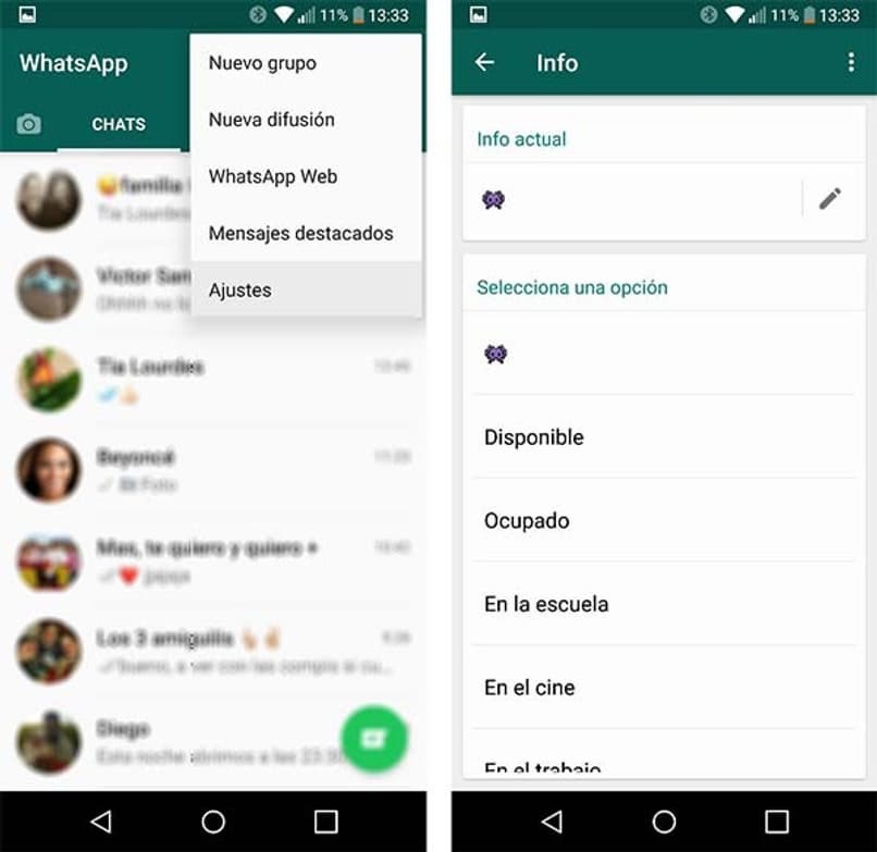 Cómo eliminar la información de WhatsApp en iPhone