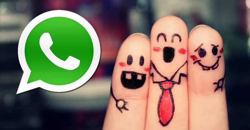 amistad en whatsapp