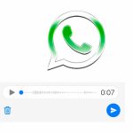 ▶ Cómo escuchar los sonidos de WhatsApp antes de enviarlos