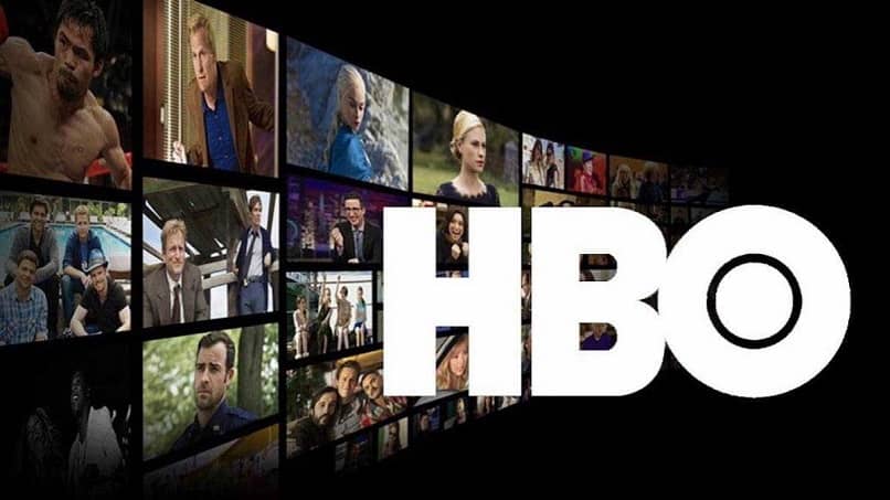 Logotipo del canal HBO