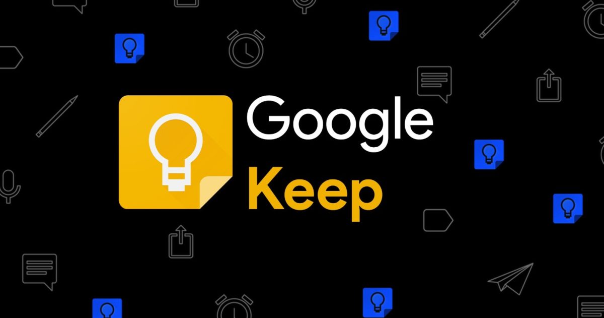 aplicación-google-keep-notes-para-android