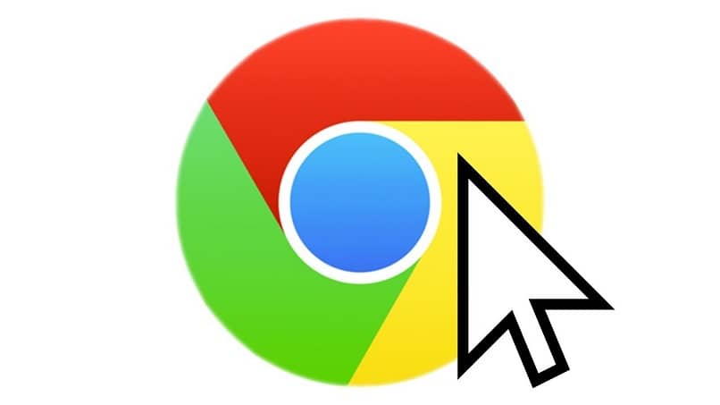 logotipo oficial de google con clic