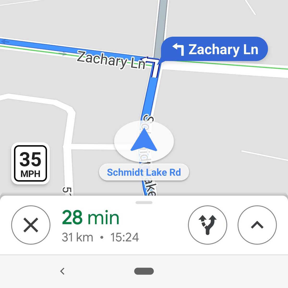 Cómo rastrear a una persona en Google Maps
