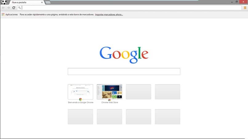 navegador google chrome