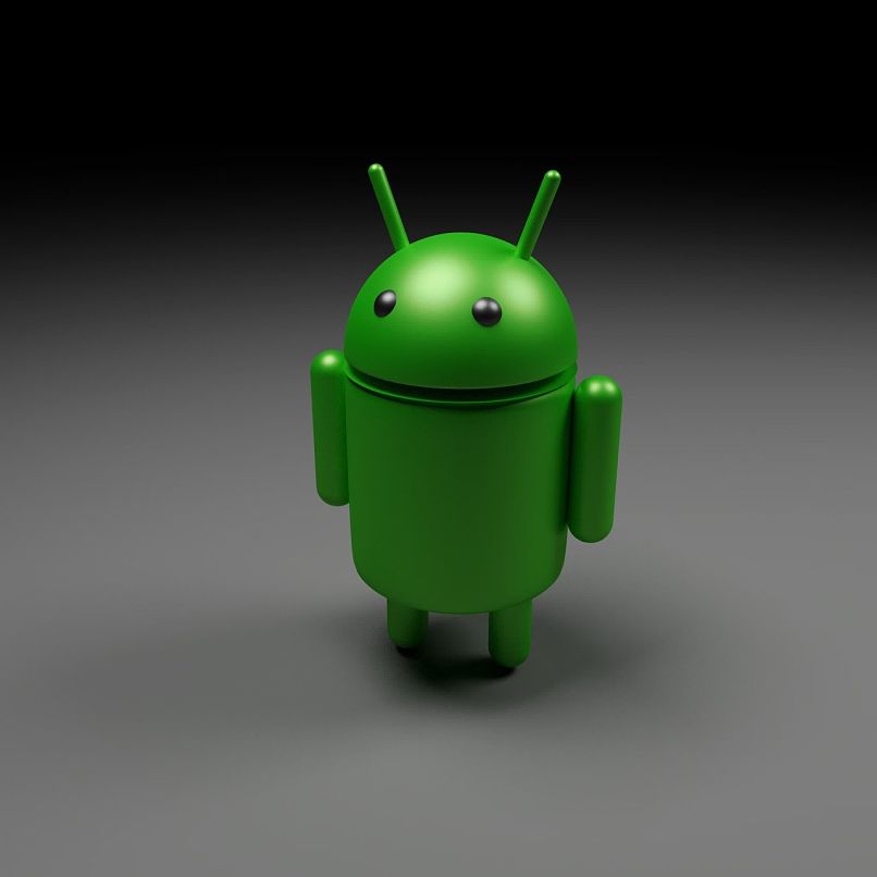 Android en la tercera dimensión
