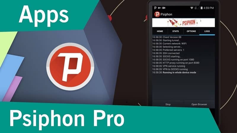 aip psiphon