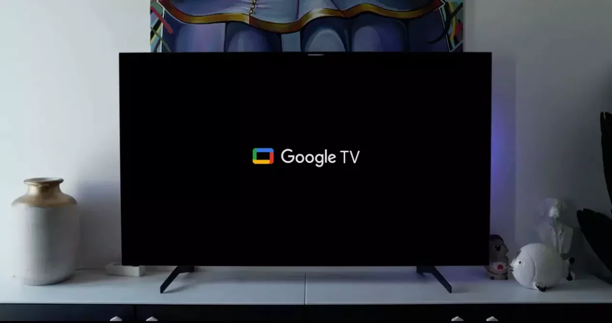 google-tv-modo-básico