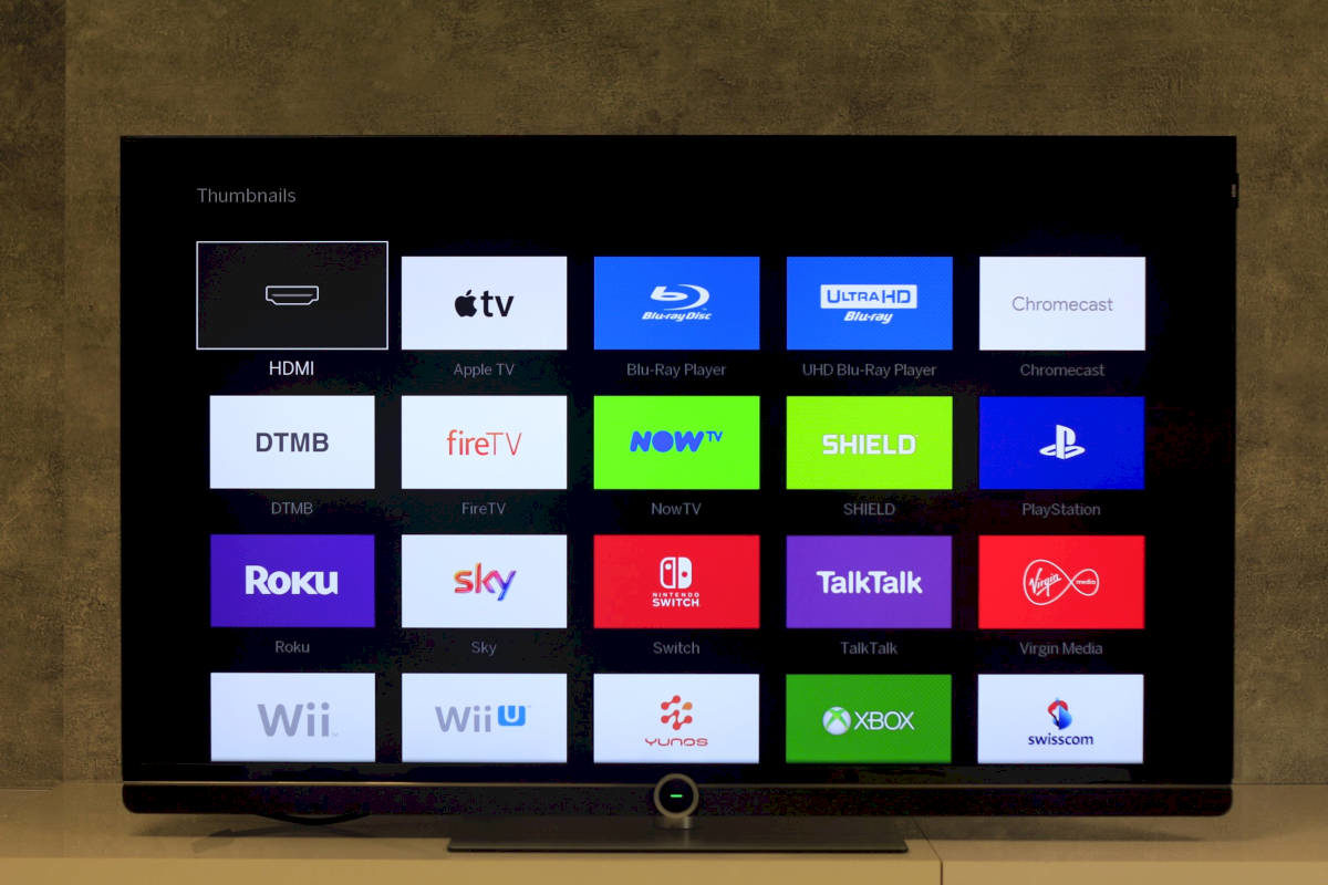 Loewe Bild 2 2020, el nuevo televisor LED 4K-UHD de 49 pulgadas