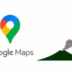 ▶ Cómo ver la vista satelital del volcán La Palma en Google Maps