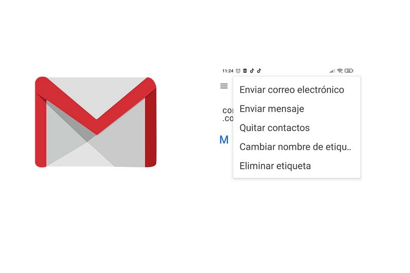 creando grupos de gmail