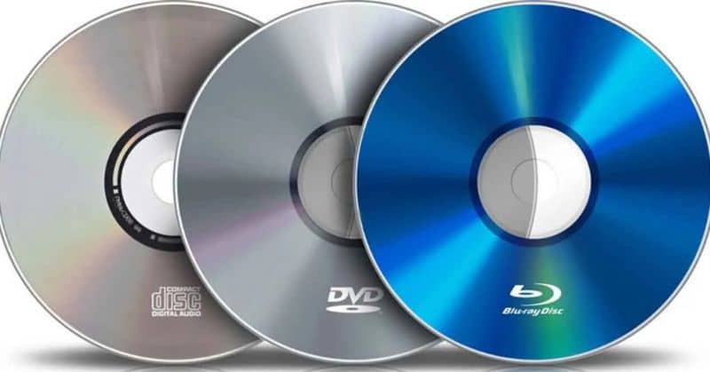 Cómo grabar DVD o CD de música en formato mp3 sin programar