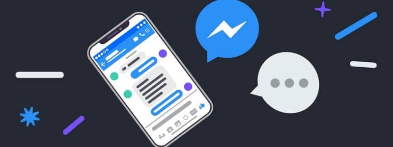 Cómo saber si alguien está hablando por Facebook Messenger