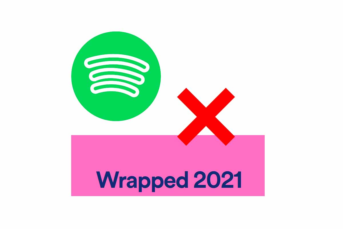 Spotify Wrapped 2021 no funciona, ¿cómo solucionarlo?