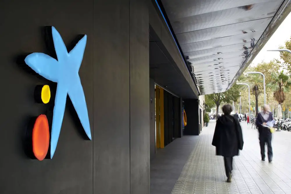 Imagin y CaixaBank no funcionan, la banca por Internet cae en España