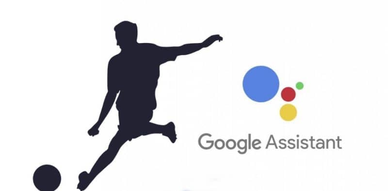 ¿Cómo saber los resultados de fútbol en vivo con el Asistente de Google?