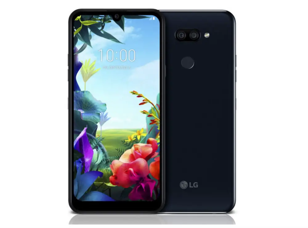 LG K40S, características, precio y vistas