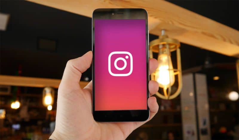 Cómo PONER o CARGAR varias fotos en la misma historia de Instagram (ejemplo)
