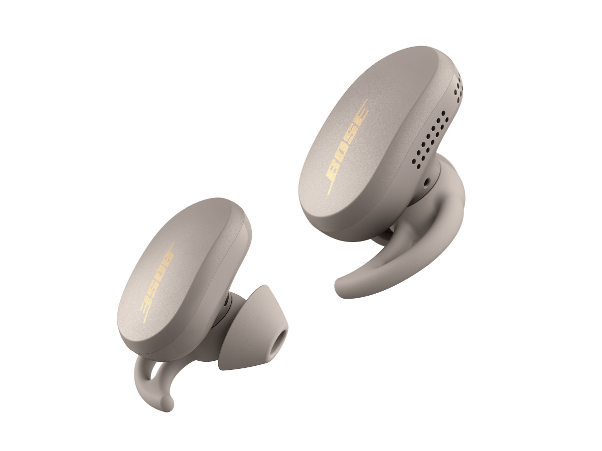 Los auriculares Bose QuietComfort llevan un nuevo color