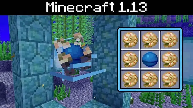 ¿Cómo encontrar y encontrar el corazón del mar en Minecraft y por qué?