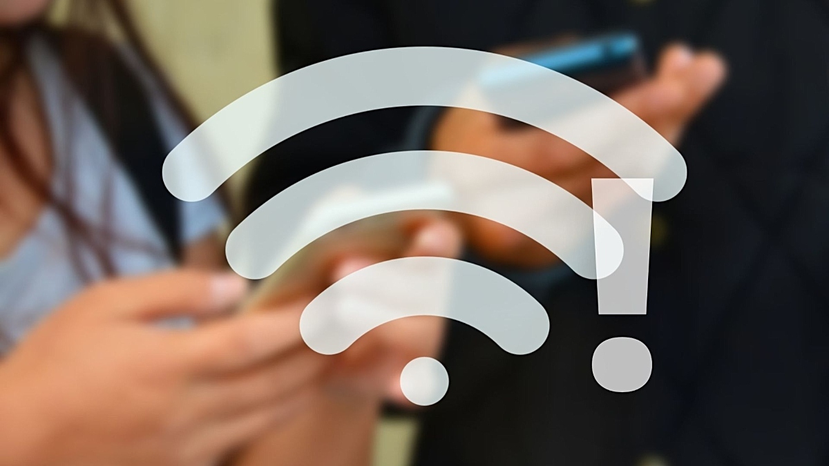Por qué aparece un signo de exclamación en Android WiFi y cómo eliminarlo