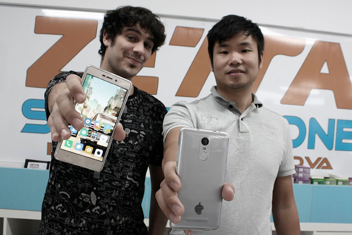 Que pasó con Zetta, la empresa extremeña que vendía teléfonos Xiaomi modificados