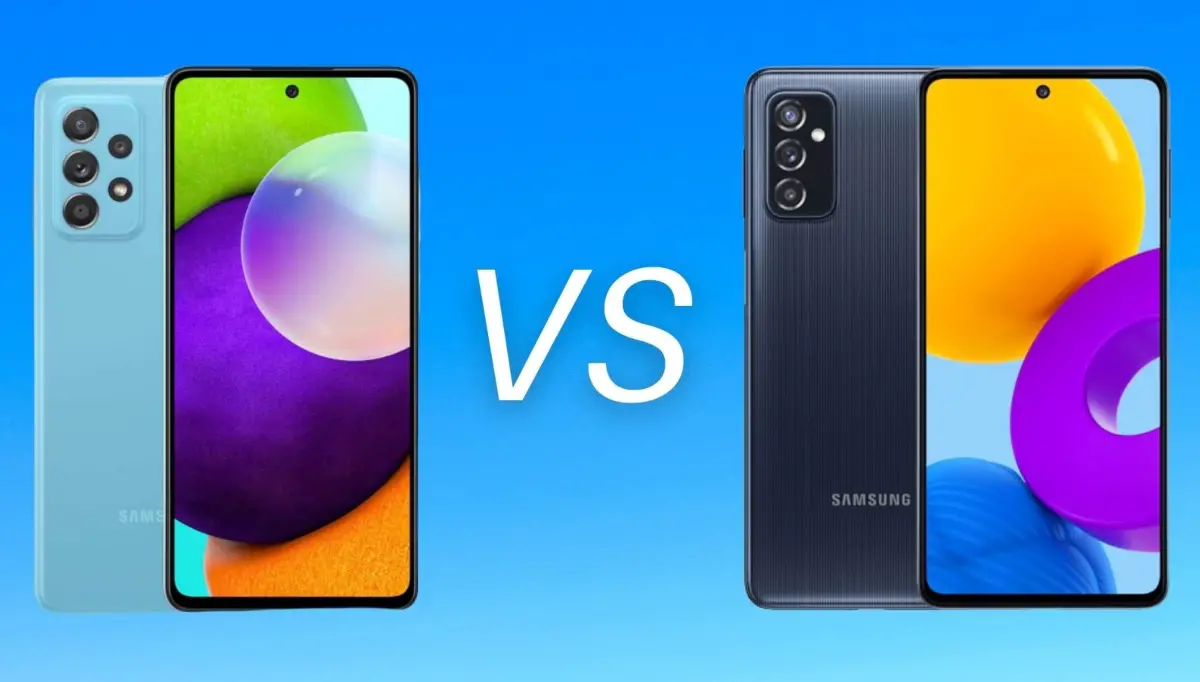 Samsung Galaxy A52 5G vs.M52 5G, diferencias y cuál es mejor