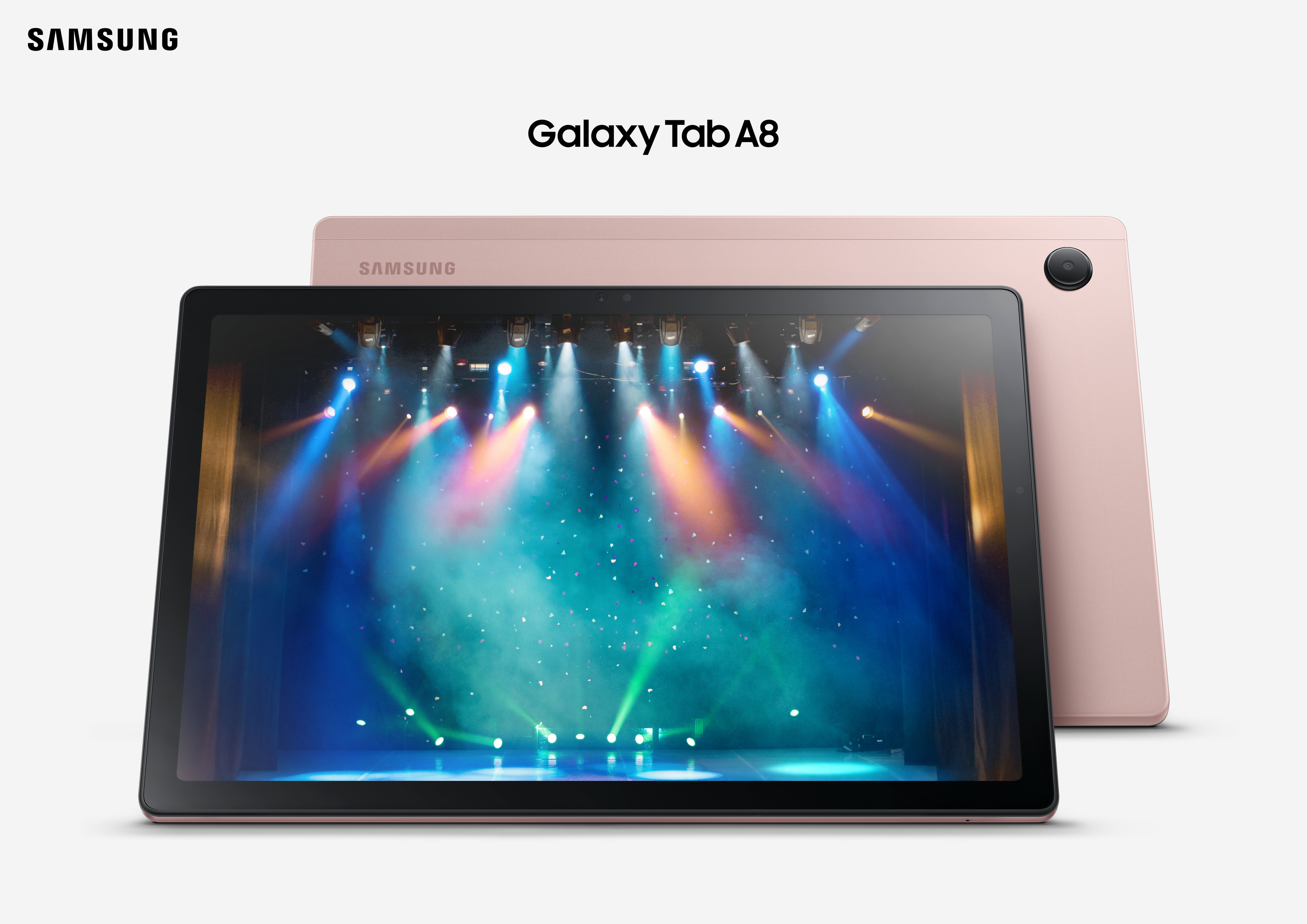 Samsung Galaxy Tab A8, la tableta de gama media ahora con mejor optimización 1