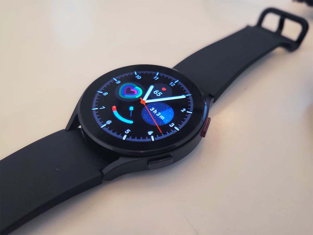 T 5 trucos para conquistar el smartwatch Samsung Galaxy Watch4