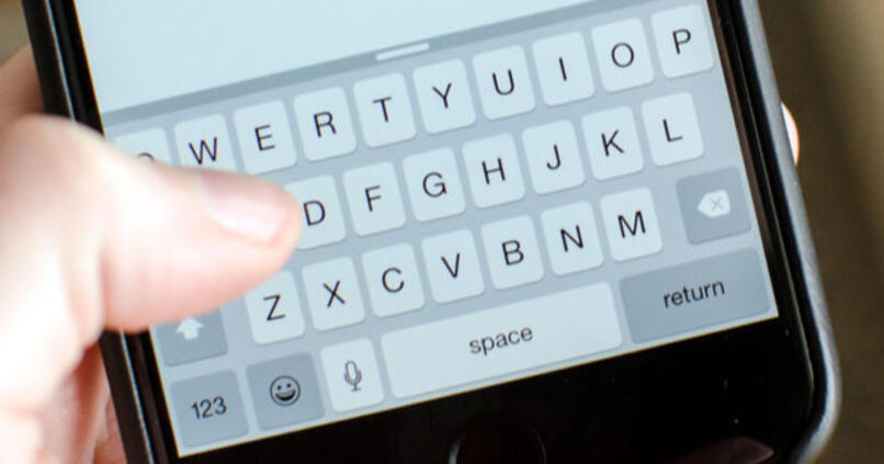 Cómo cambiar el idioma del teclado en iPhone