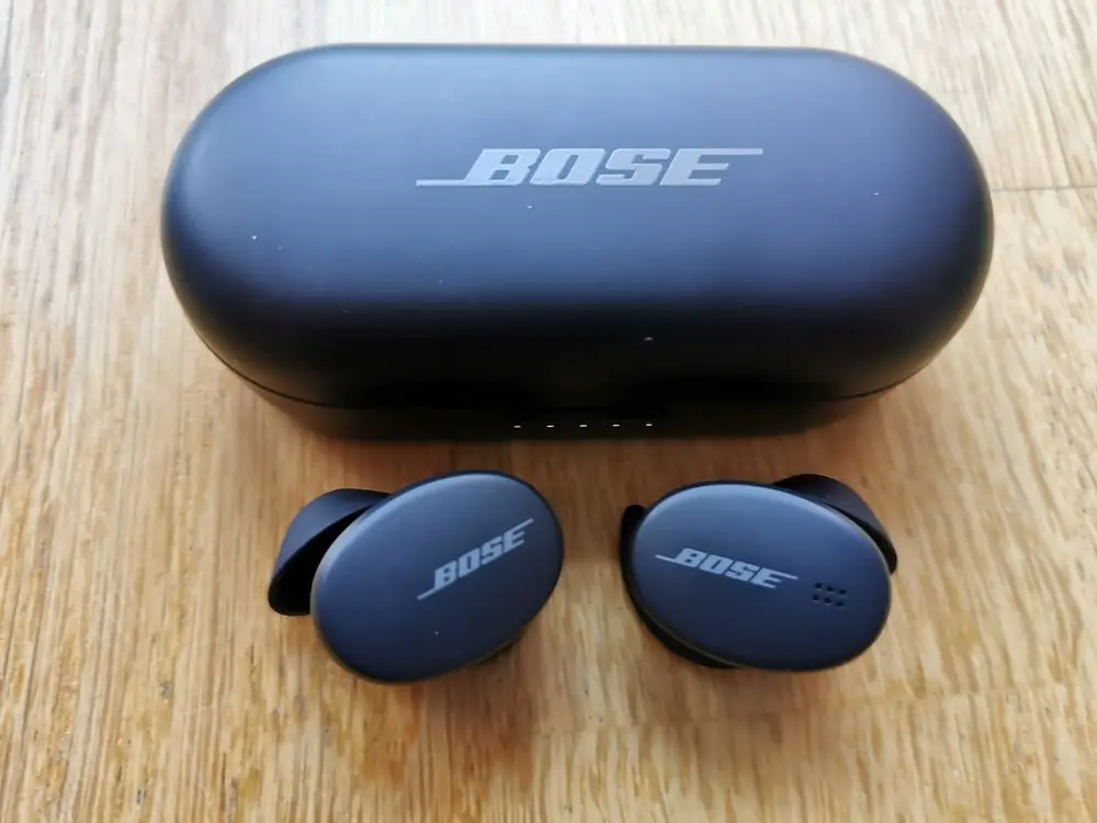 Todo lo que puede hacer con Bose Sport Earbuds y la aplicación Bose Music