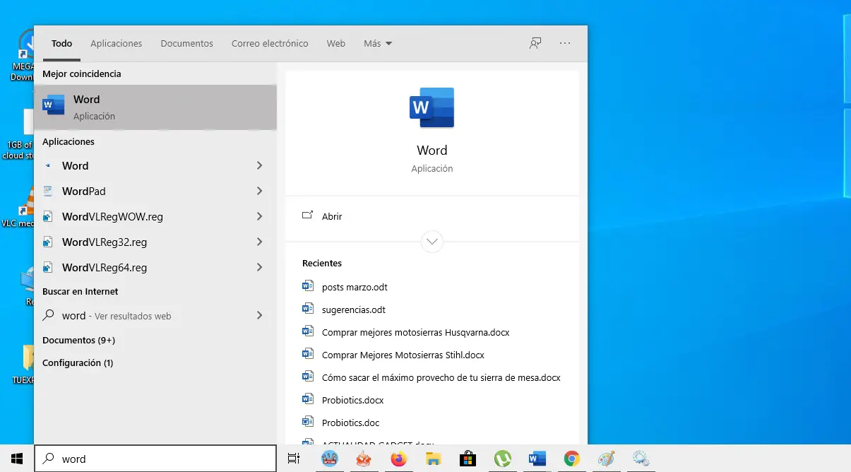 Windows 10 Finder no funciona, cómo solucionarlo