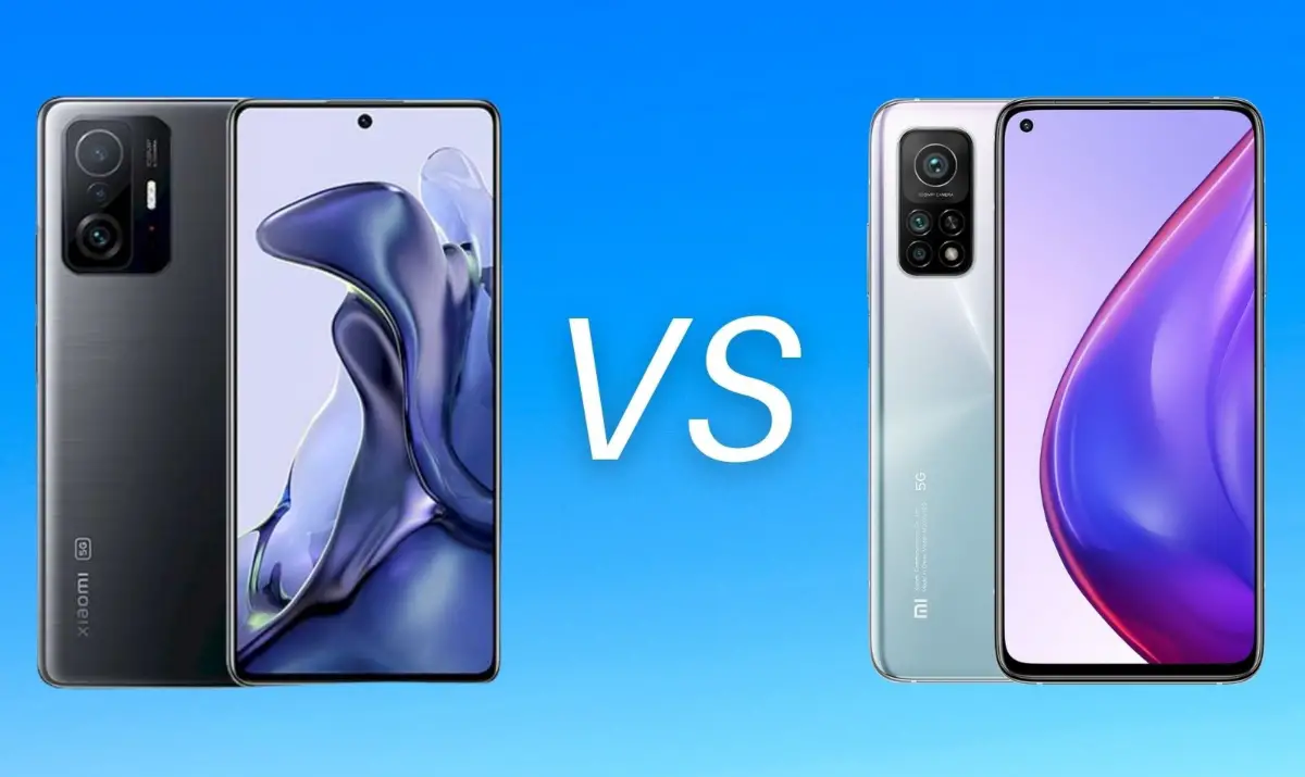 Xiaomi 11T vs Mi 10T Pro, diferencias y mejores en 2021