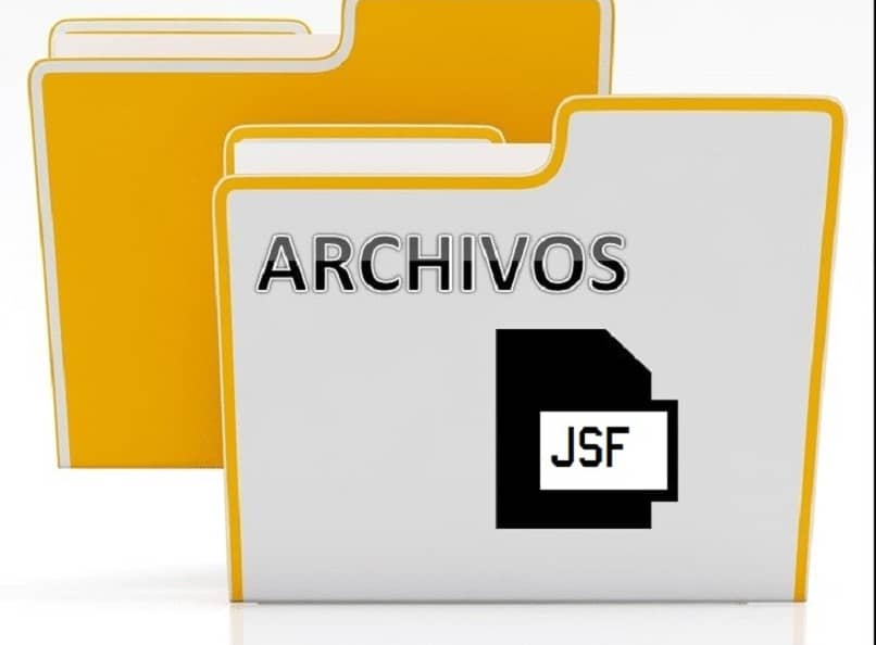 ¿Qué son los archivos de extensión JSF y cómo abrirlos?