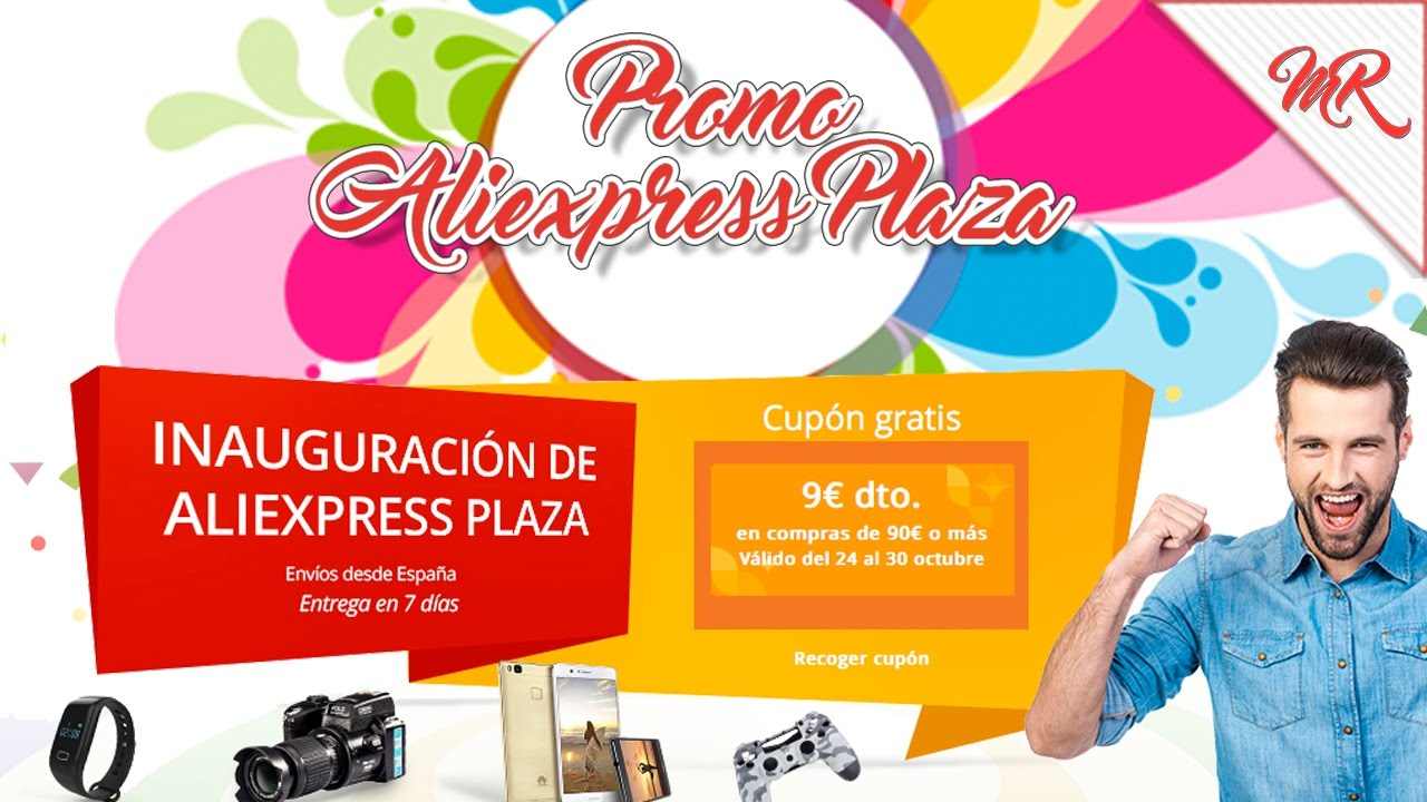 Aliexpress España, precios, garantía y ventajas de compra desde España