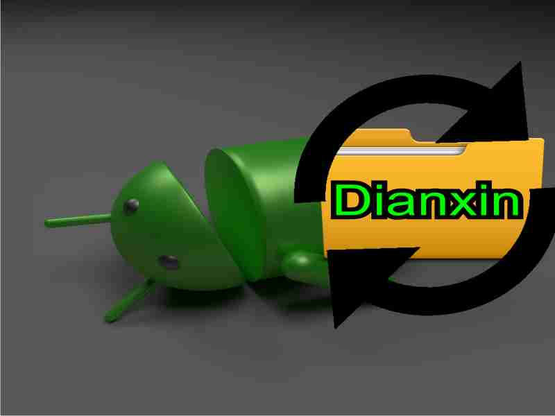 ¿Qué es y qué es la carpeta 'Dianxin' en un teléfono móvil Android?  ¿Qué pasa si lo elimino?
