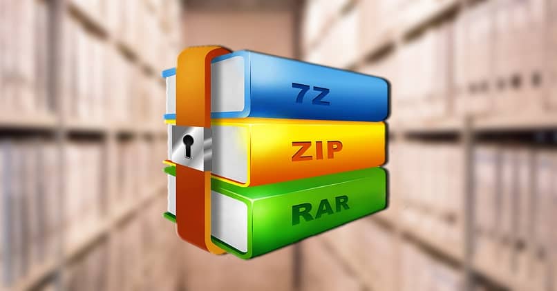 Cómo descomprimir archivos RAR y ZIP con contraseña si lo olvidé sin programas