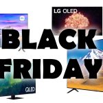 Las ofertas de Black Friday más potentes para televisores OLED y LED