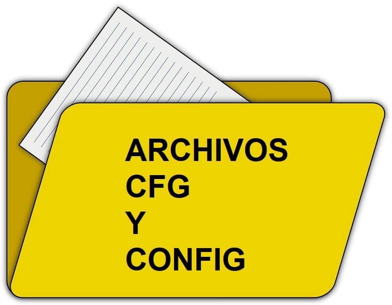 ¿Qué son los archivos BID y CONFIG y cómo abrirlos?  - Fácil y rápido (ejemplo)