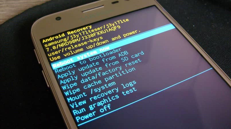 Cómo formatear Android Mobile desde PC - Paso a paso