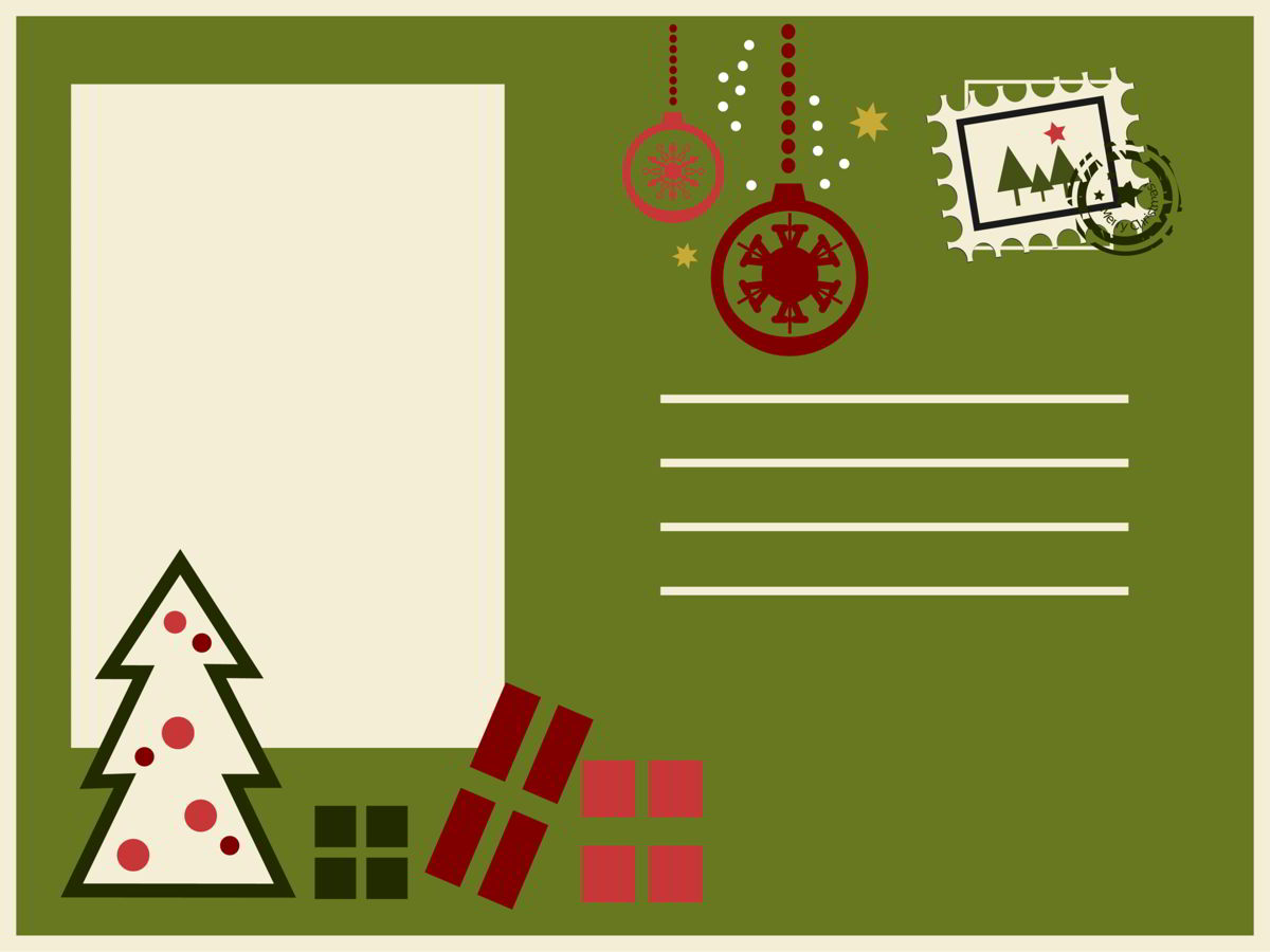 Cómo crear tarjetas de Navidad personalizadas gratuitas en línea