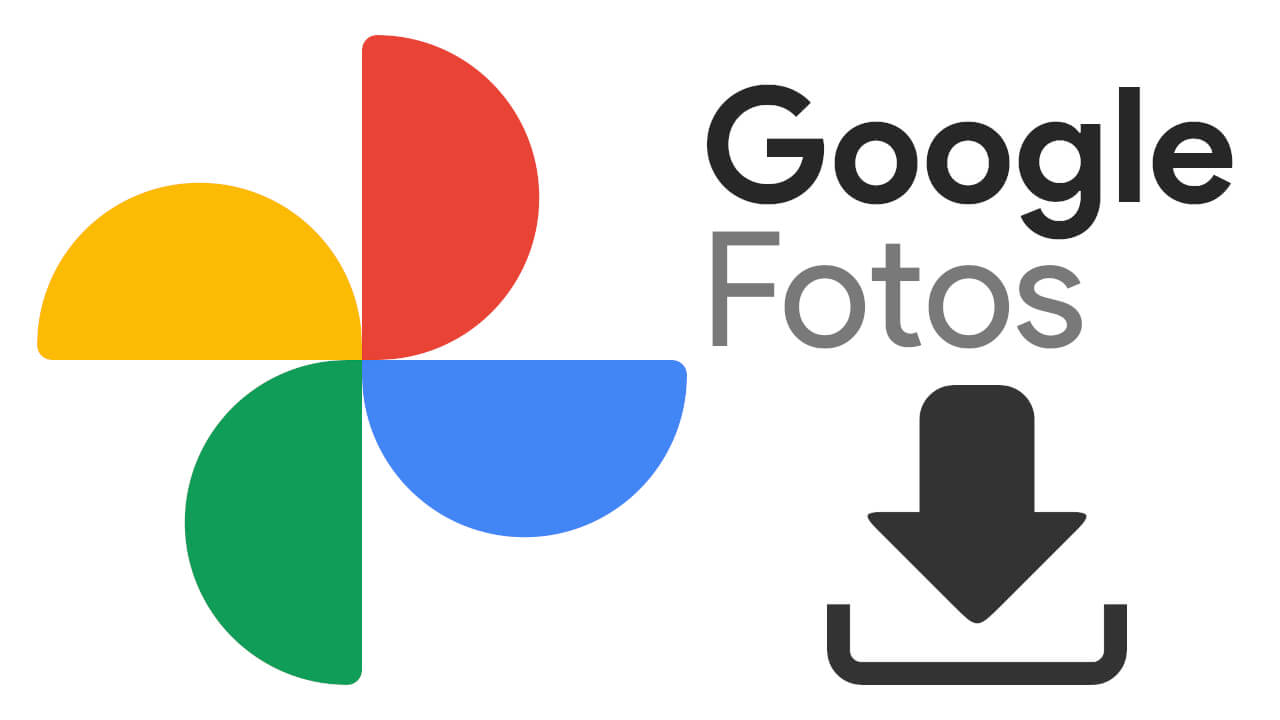 Cómo descargar todas las fotos de Google Photos a la vez