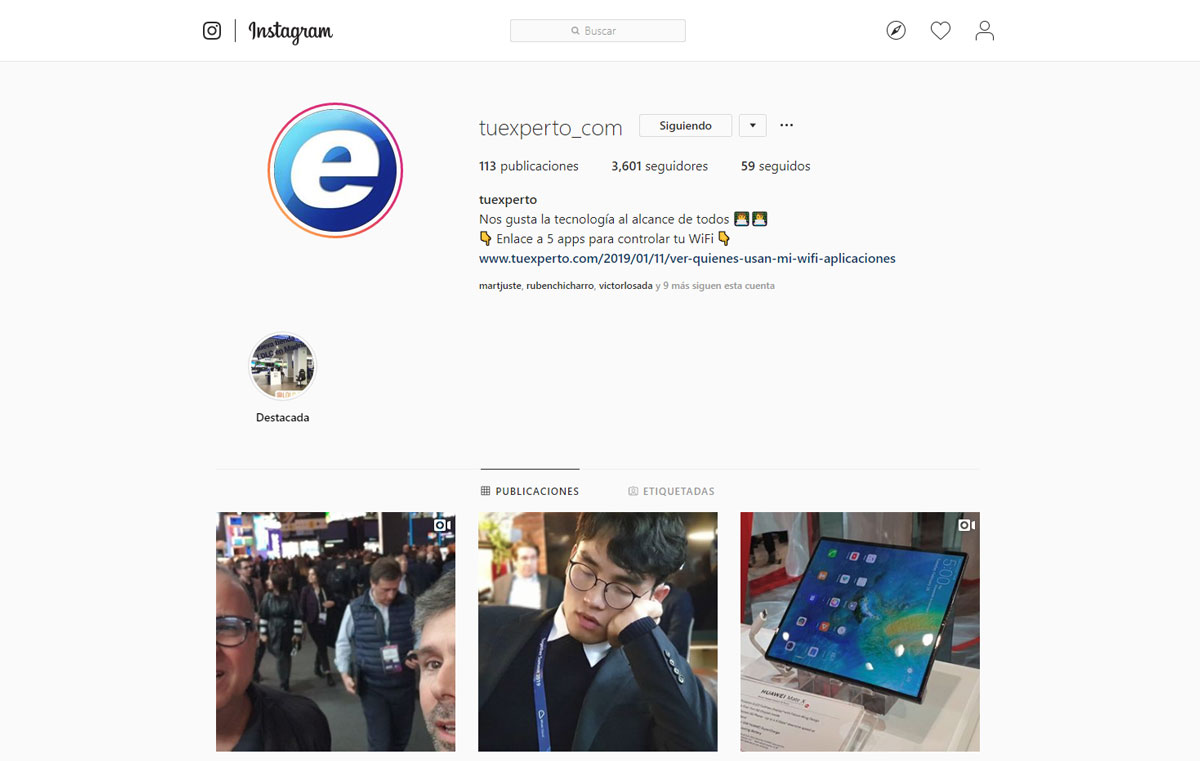 Cómo publicar fácilmente fotos en Instagram desde tu computadora