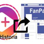 ¿Cómo compartir historias de Instagram en tu página de fans de Facebook?